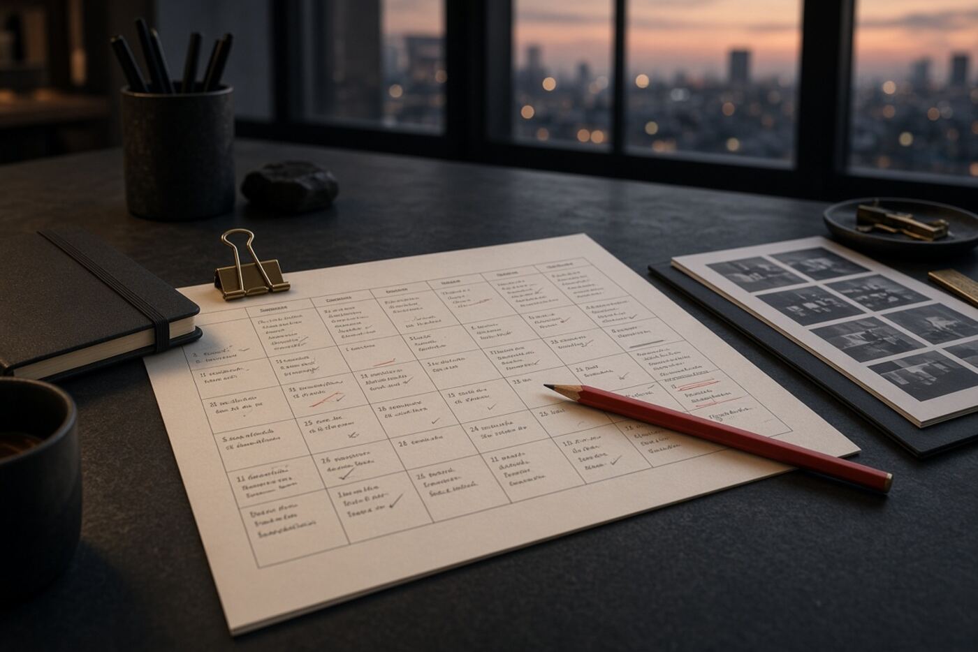 Calendar